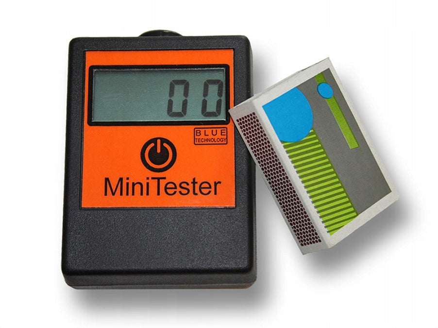 Paint Thickness Meter Mini Sensor Tester A-10-FE Steel, Flat Probe Manufacturer code A-10-FE