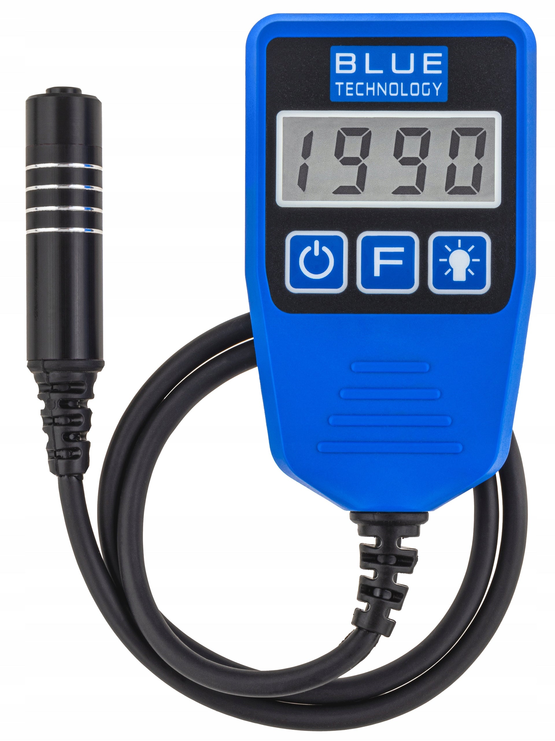 Paint Thickness Meter Sensor Tester DX-13-S-FE Flat Probe with Pressure Brand Blue Technology