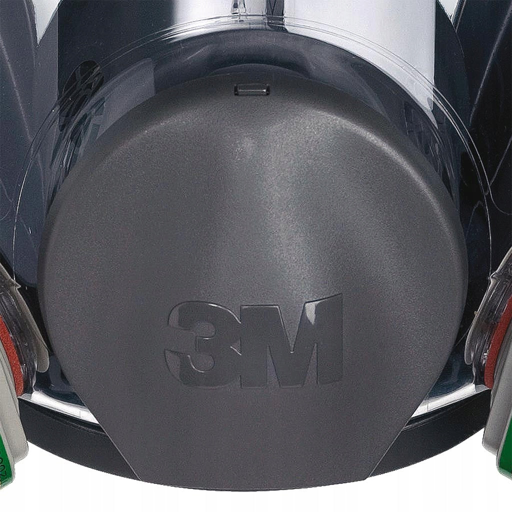 Paint mask 3M 6800 full face EAN (GTIN) 0191491676628