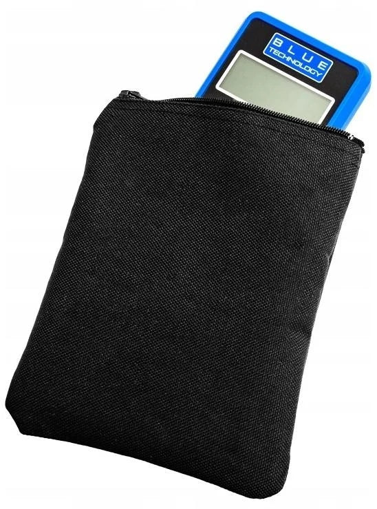 Paint thickness gauge Blue Technology DX-13-AL Additional information automatic shutdown illuminated display case included