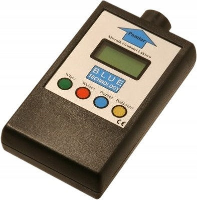 Paint thickness gauge Blue Technology MGR-10-FE