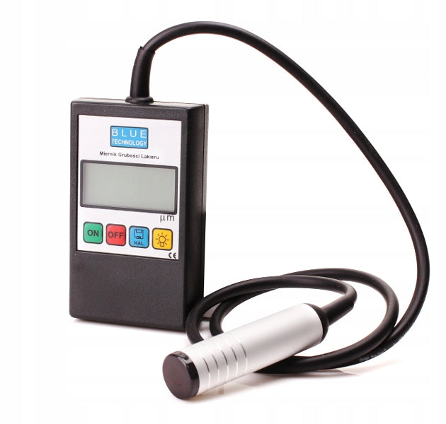 Paint thickness gauge Blue Technology MGR-11-S-FE Brand Blue Technology