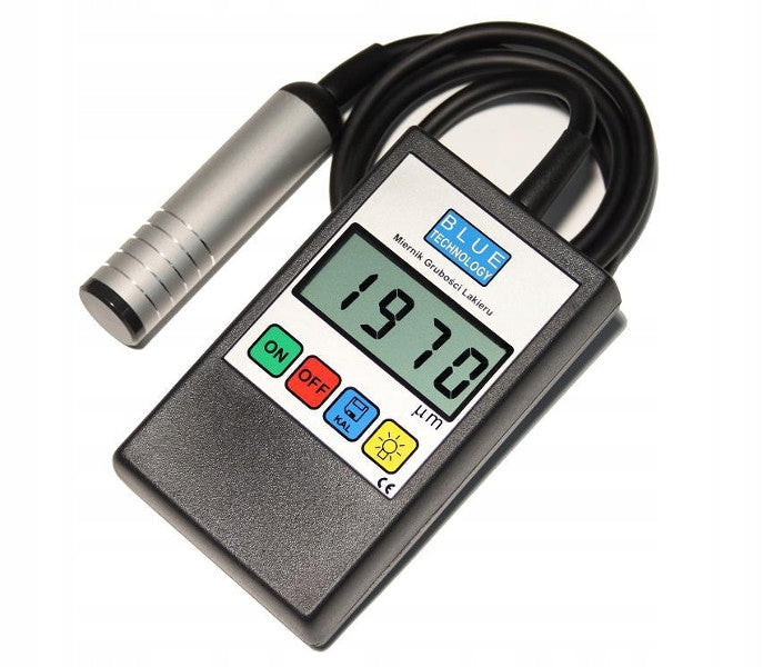 Paint thickness gauge Blue Technology MGR-11-S-FE
