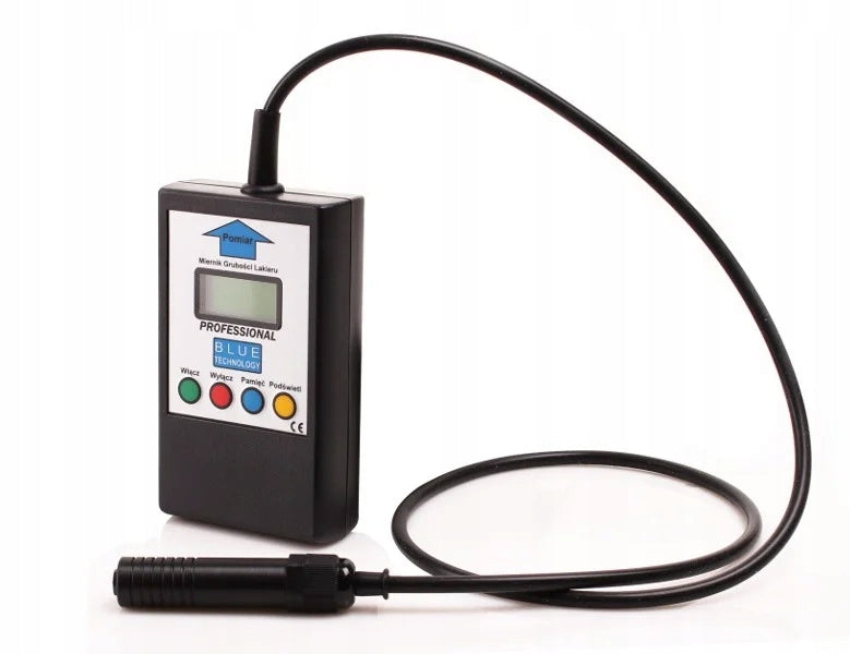 Paint thickness gauge Blue Technology P-10-S-AL