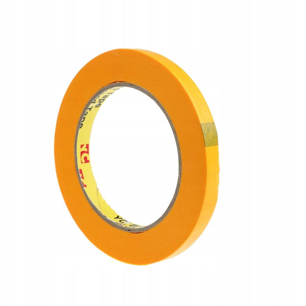 Painter s Masking Tape Textured Paper Tape Roll Paper based Gentler 10mm