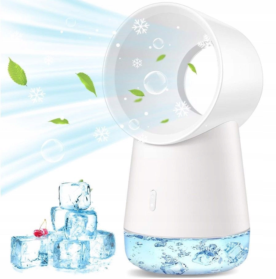Pairing USB cooling fan small personal kl