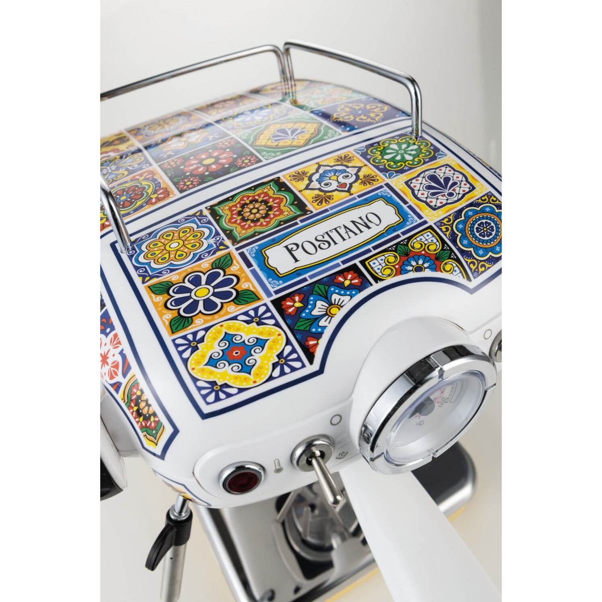 Pákový tlakový kávovar Ariete 1389/1P 850 W vícebarevný Model 1389/1P