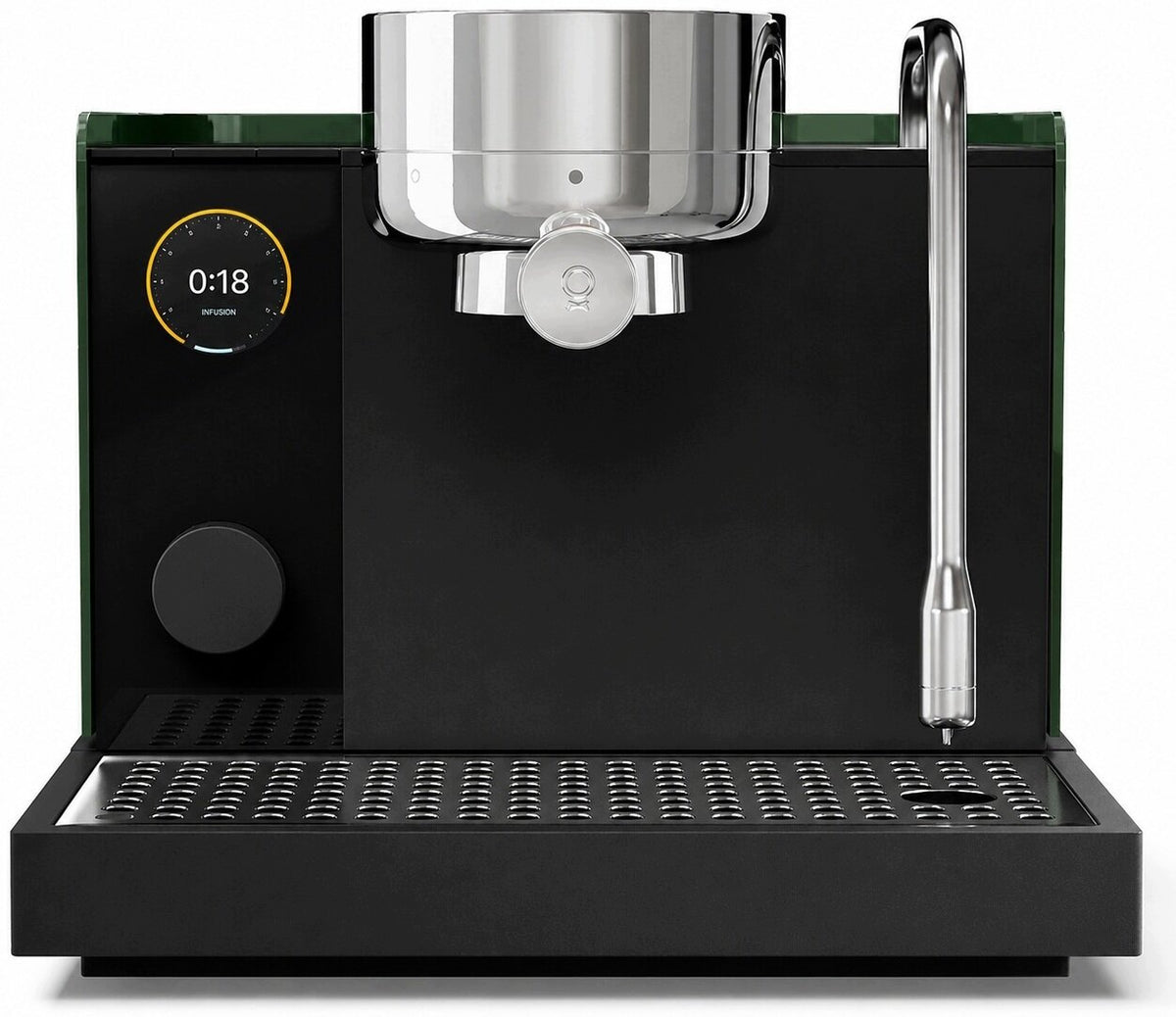 Pákový tlakový kávovar Fellow Seria 1 Espresso zelený Brand Fellow