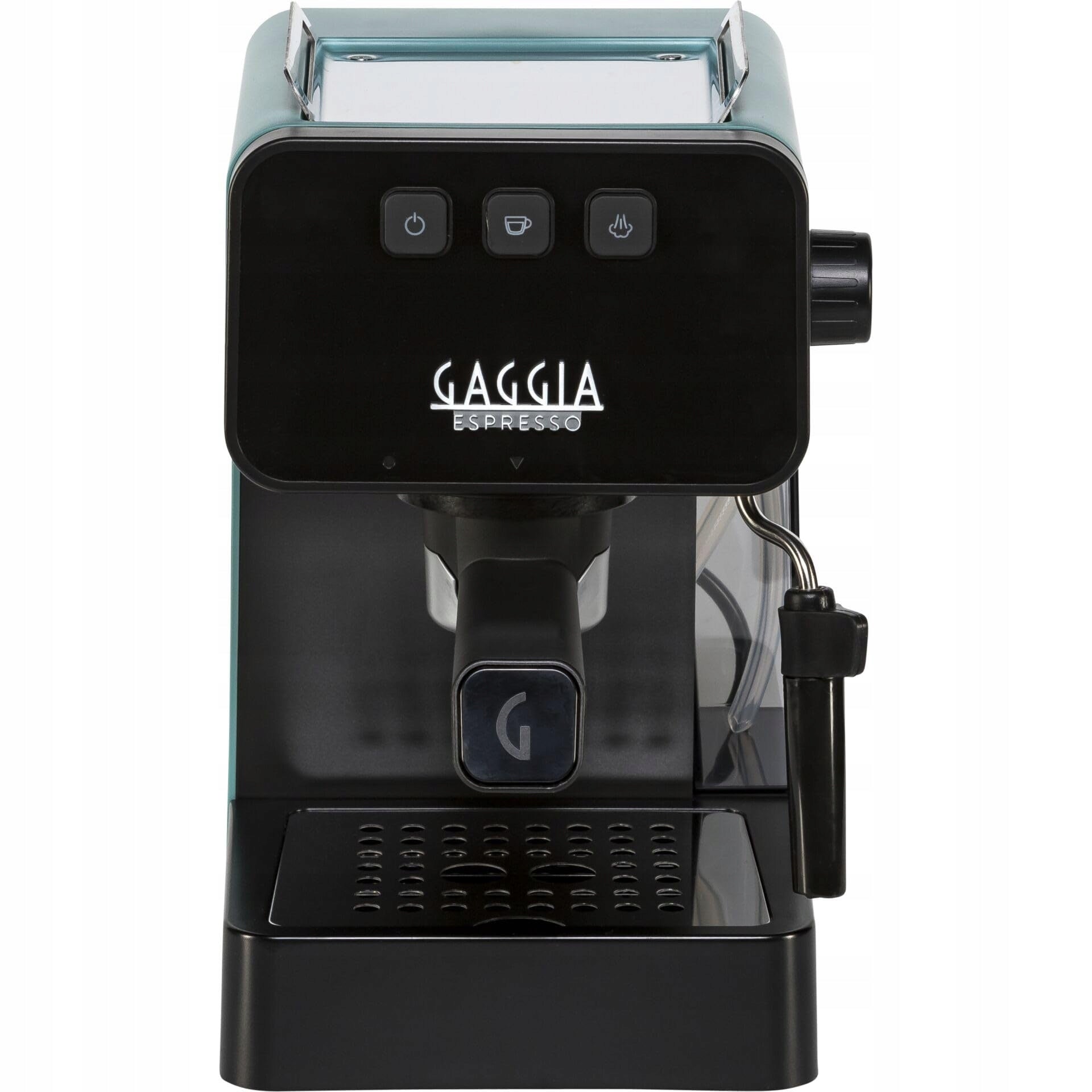 Pákový tlakový kávovar Gaggia Espresso Deluxe EG2111/64 1900 W černý Model Espresso Deluxe EG2111/64