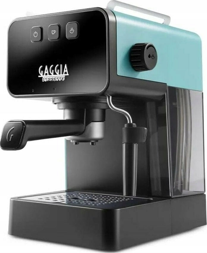 Pákový tlakový kávovar Gaggia Espresso Deluxe EG2111/64 1900 W černý