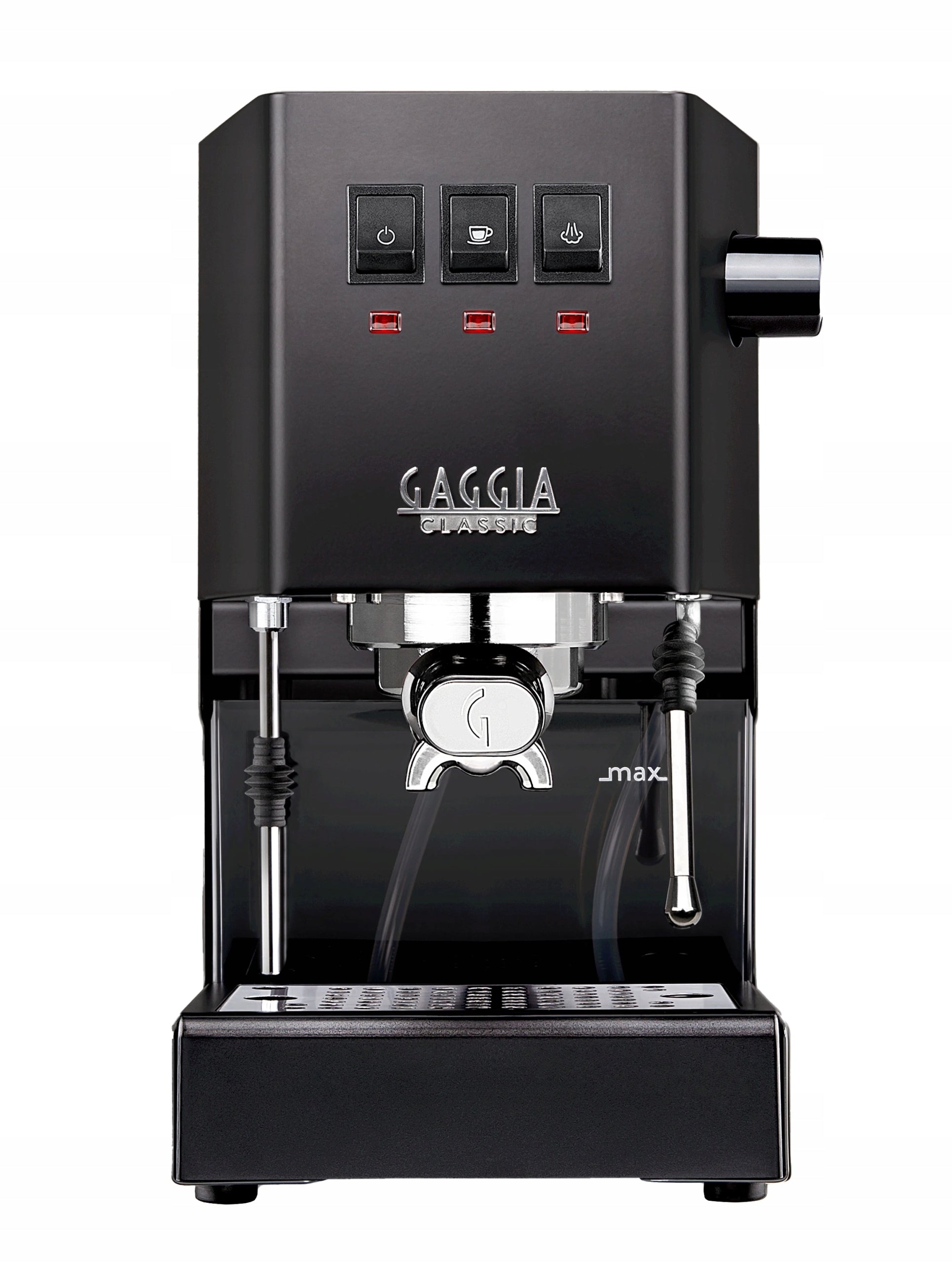 Pákový tlakový kávovar Gaggia RI9481/14 Classic Evo 1200 W černý Model RI9481/14 Classic Evo