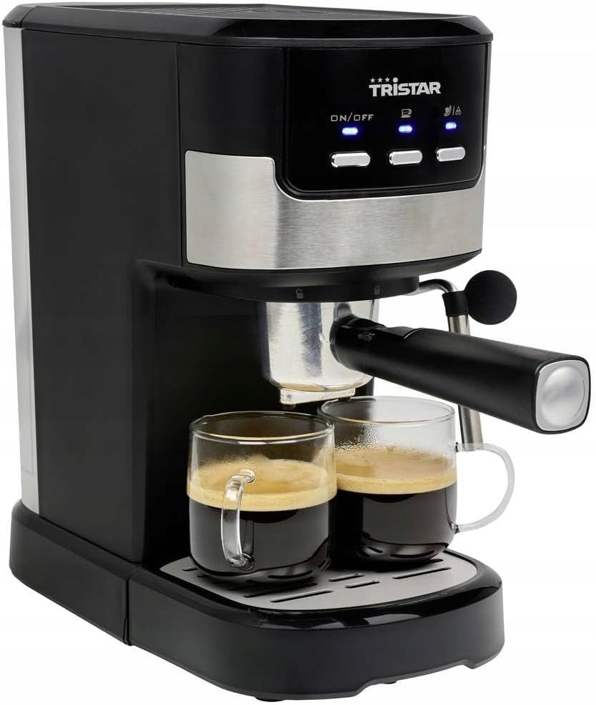 Pákový tlakový kávovar Tristar CM-2278 1100 W černý Model CM-2278