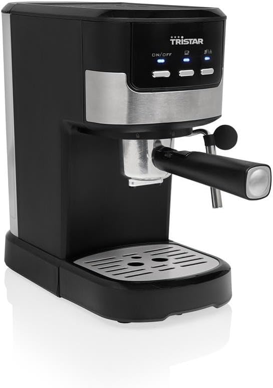 Pákový tlakový kávovar Tristar CM-2278 1100 W černý