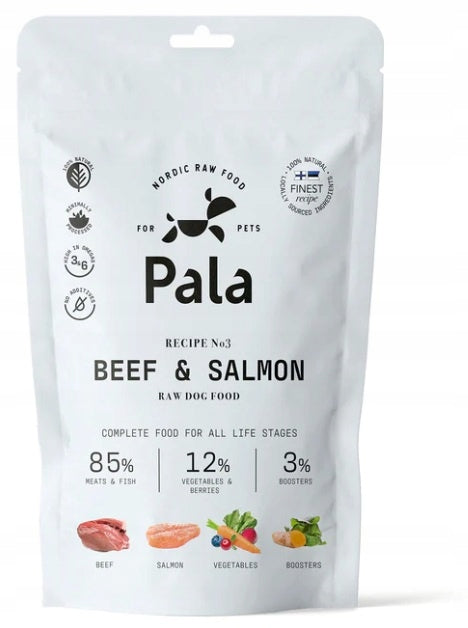 Pala Beef & Salmon (Beef and Salmon) 100 g