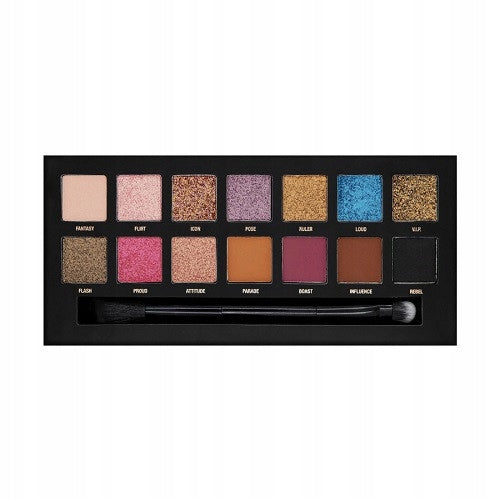 Lidschattenpalette W7 Lidschattenpalette Show Off!, 10,5 g 