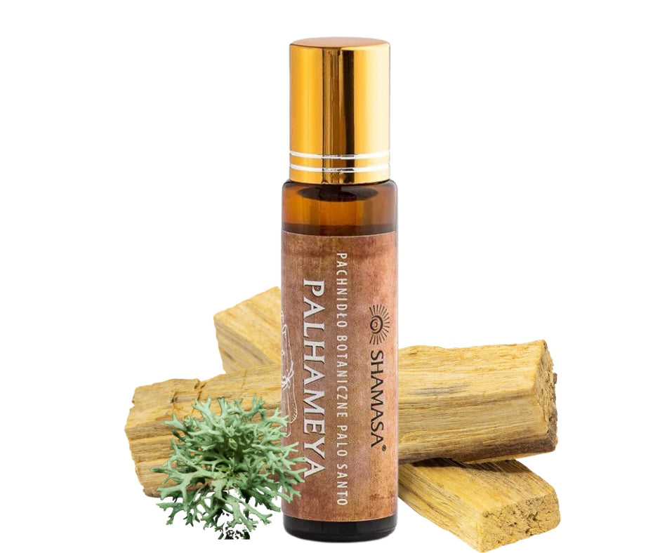 Palhameya palo santo botanical perfume
