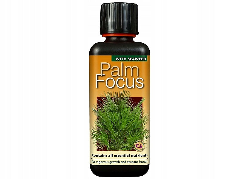 Palm Fertilizer PALM FOCUS 300ml Growth Technology perfectly balanced