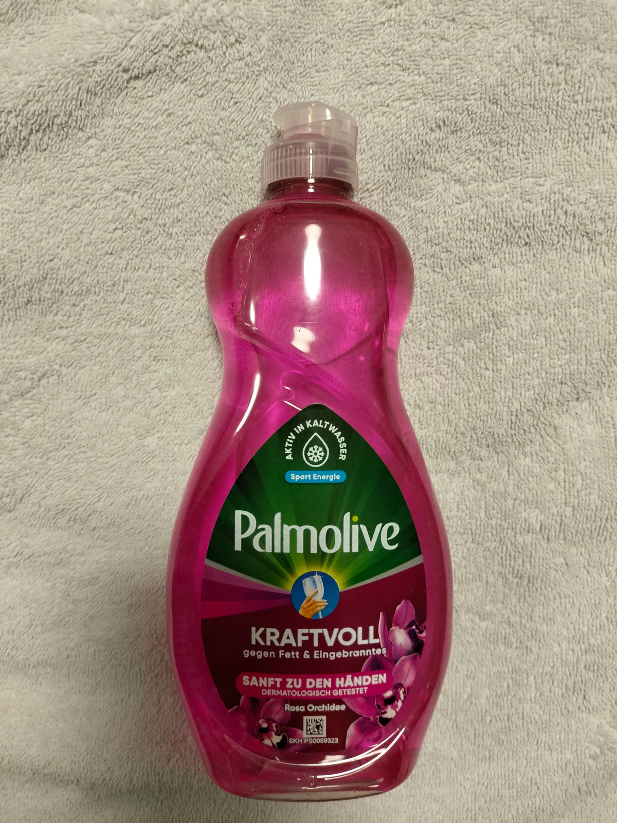 Palmolive Rosa Orchids Dishwashing Liquid 500ml