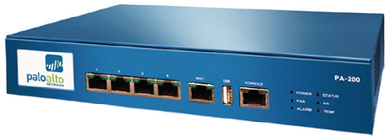 Palo Alto PA-200 Firewall