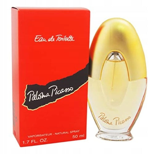 Paloma Picasso Paloma Picasso 50ml EDT Eau De Toilette For Women