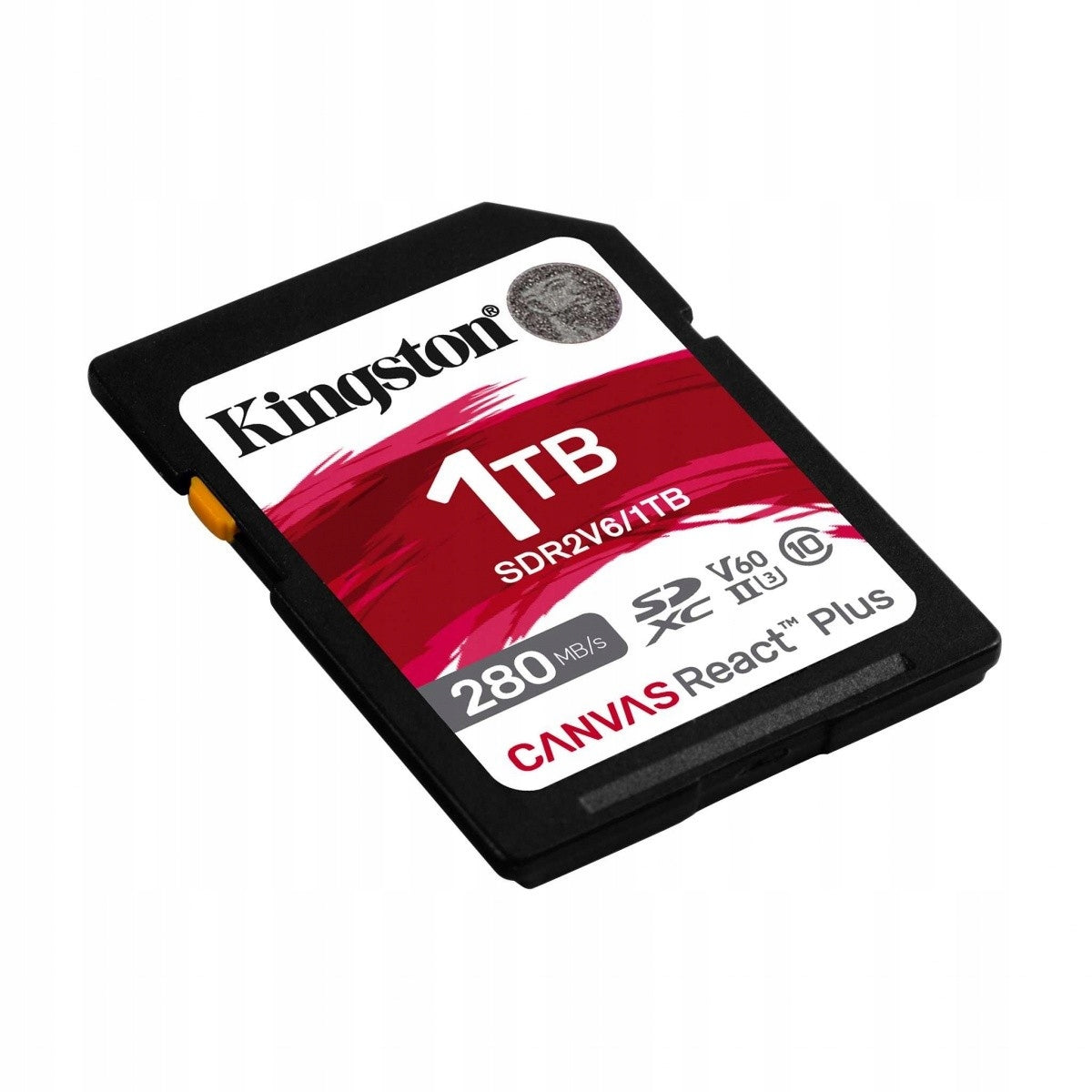 Paměťová karta Kingston SDR2V6/1TB 1 GB Manufacturer Kingston