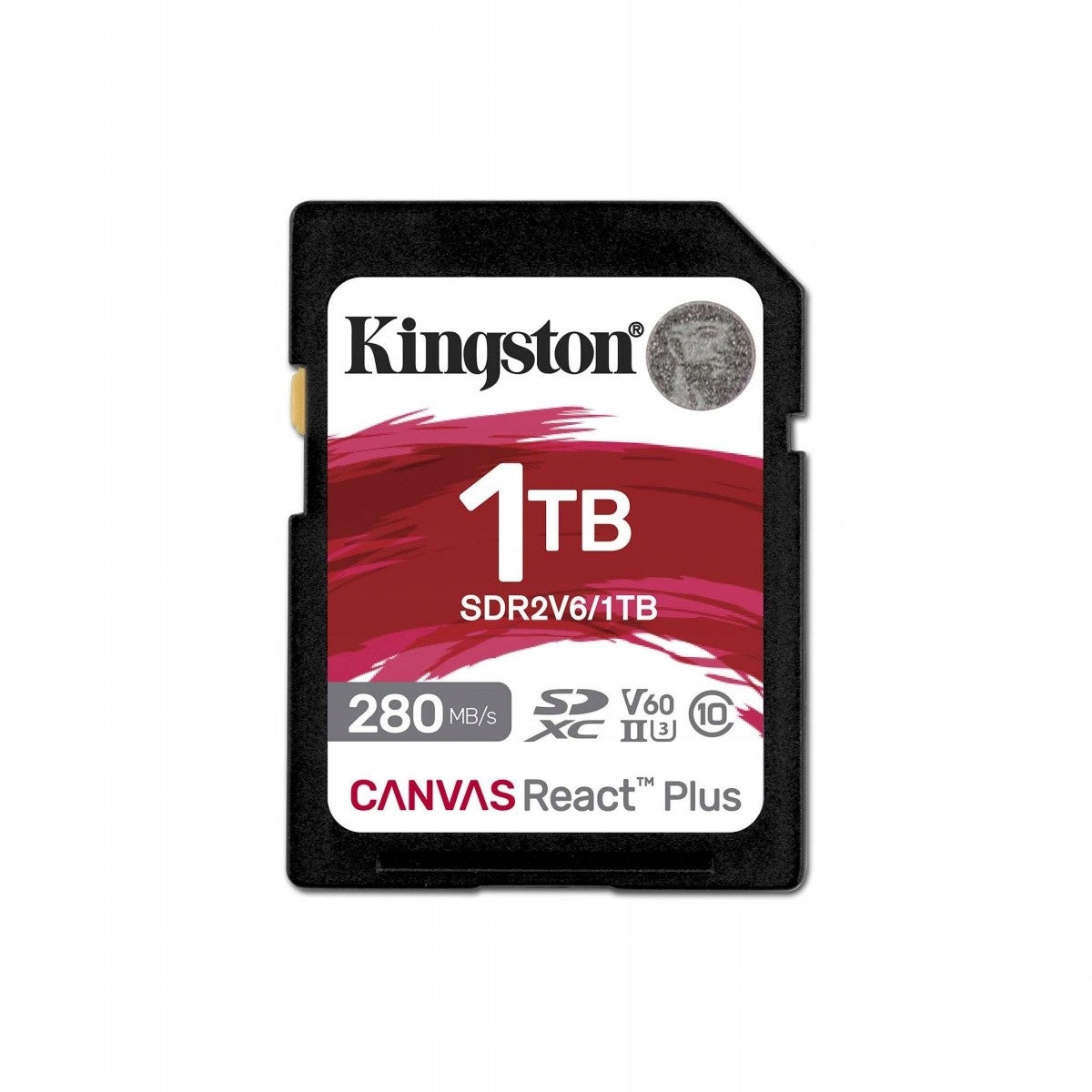 Paměťová karta Kingston SDR2V6/1TB 1 GB