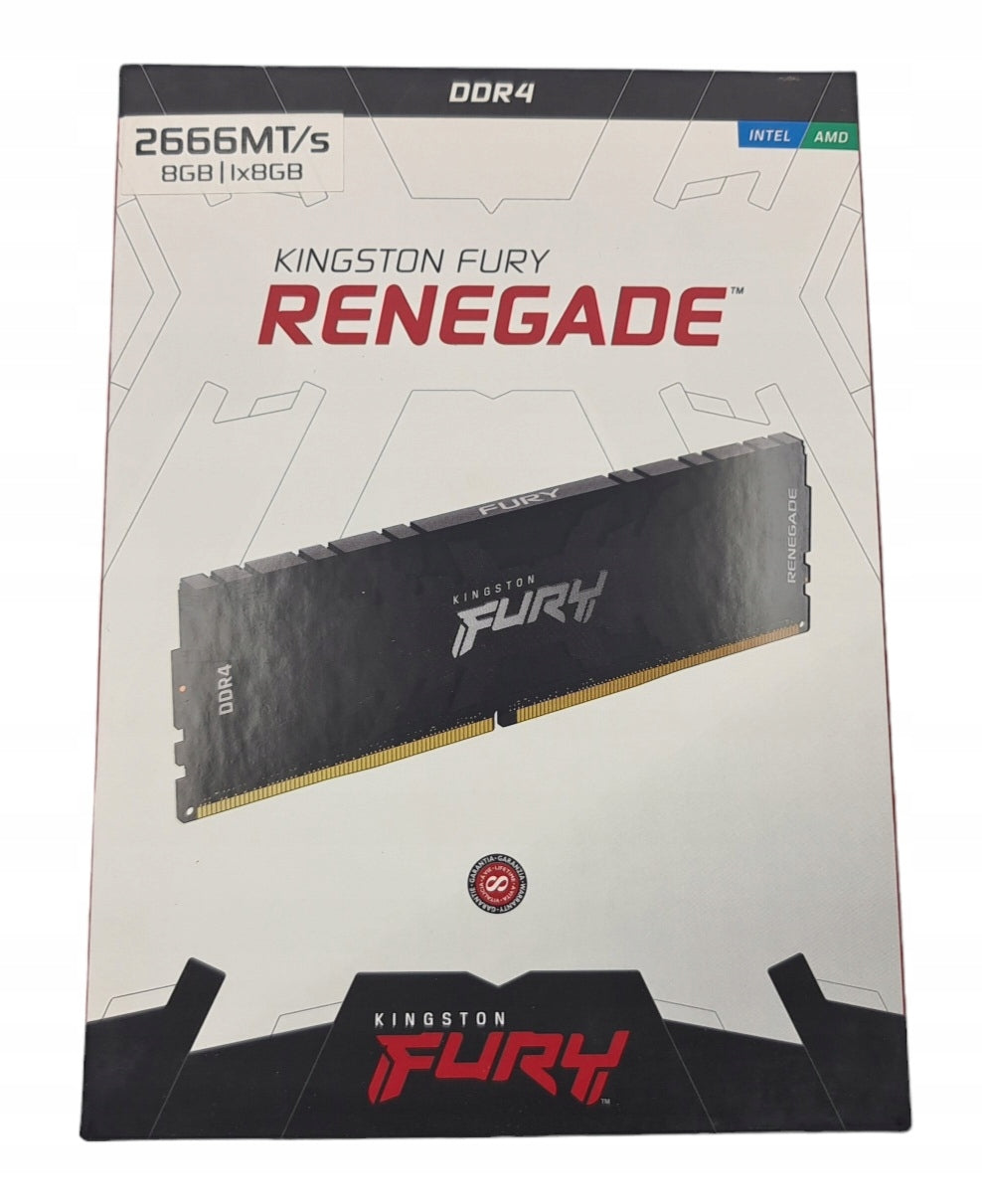 Kingston Fury Renegade 