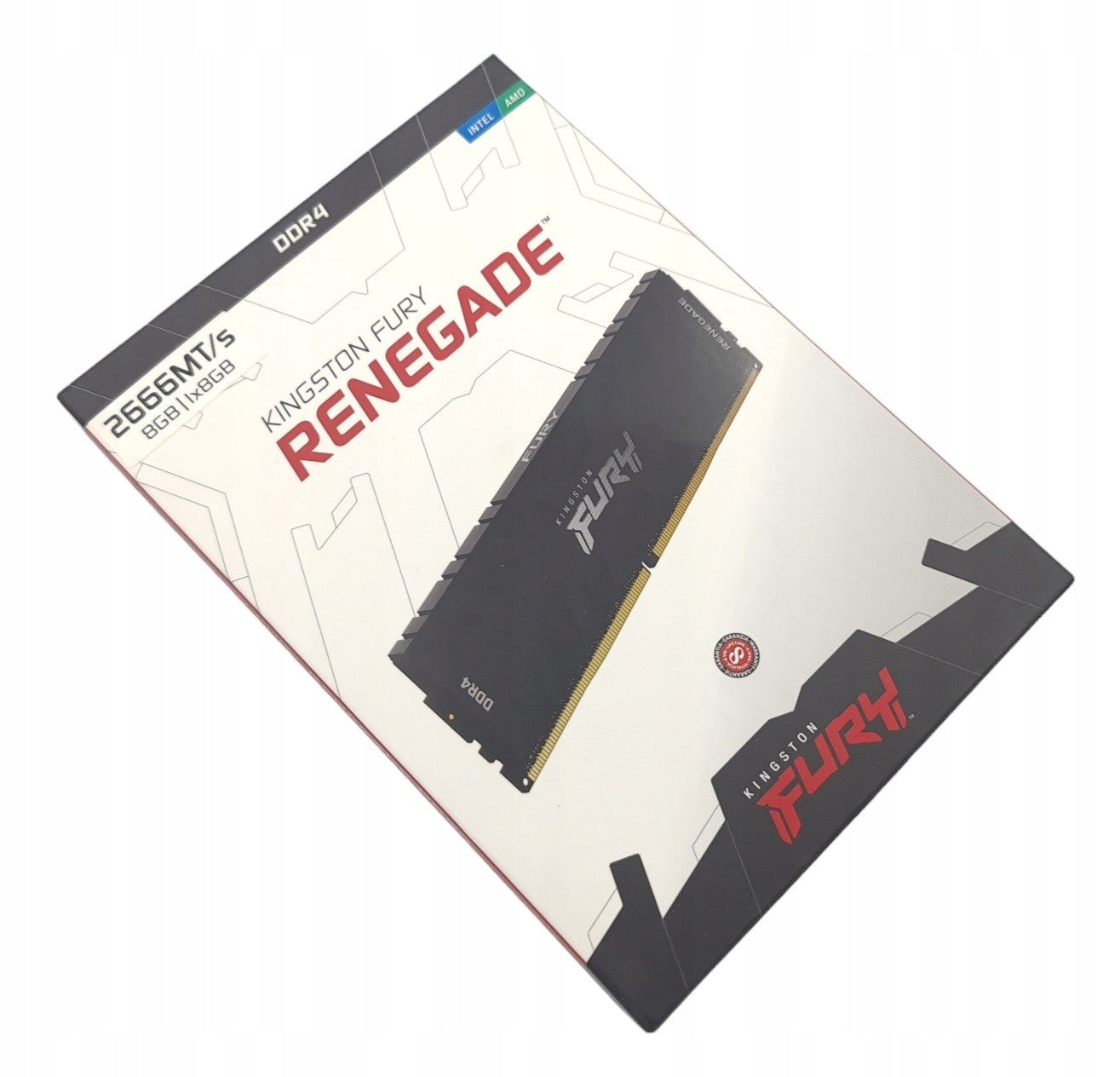 Kingston Fury Renegade 