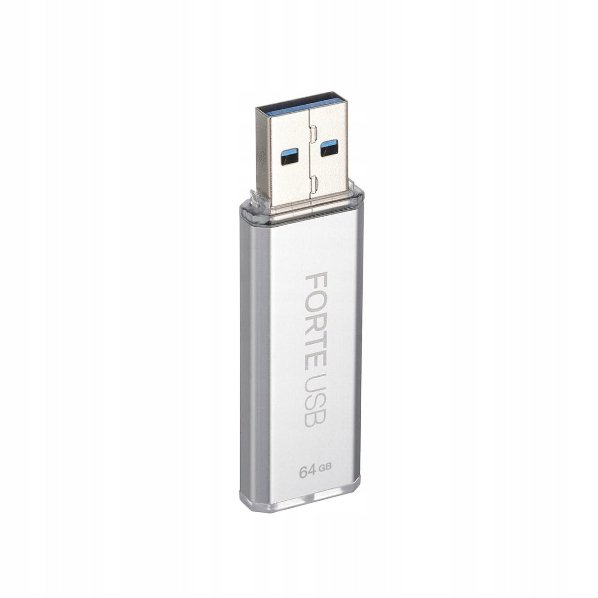 Pamięć flash SecuX Forte USB 64GB pendrive z szyfrowaniem