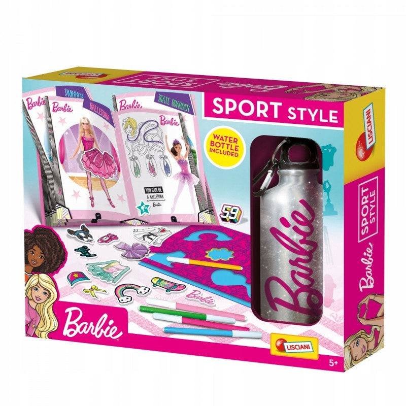 Lisciani Blog Barbie Sport 