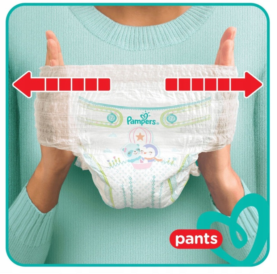Pampers Pants 4 176 pcs 9-15 kg Diapers Line Pampers Pants