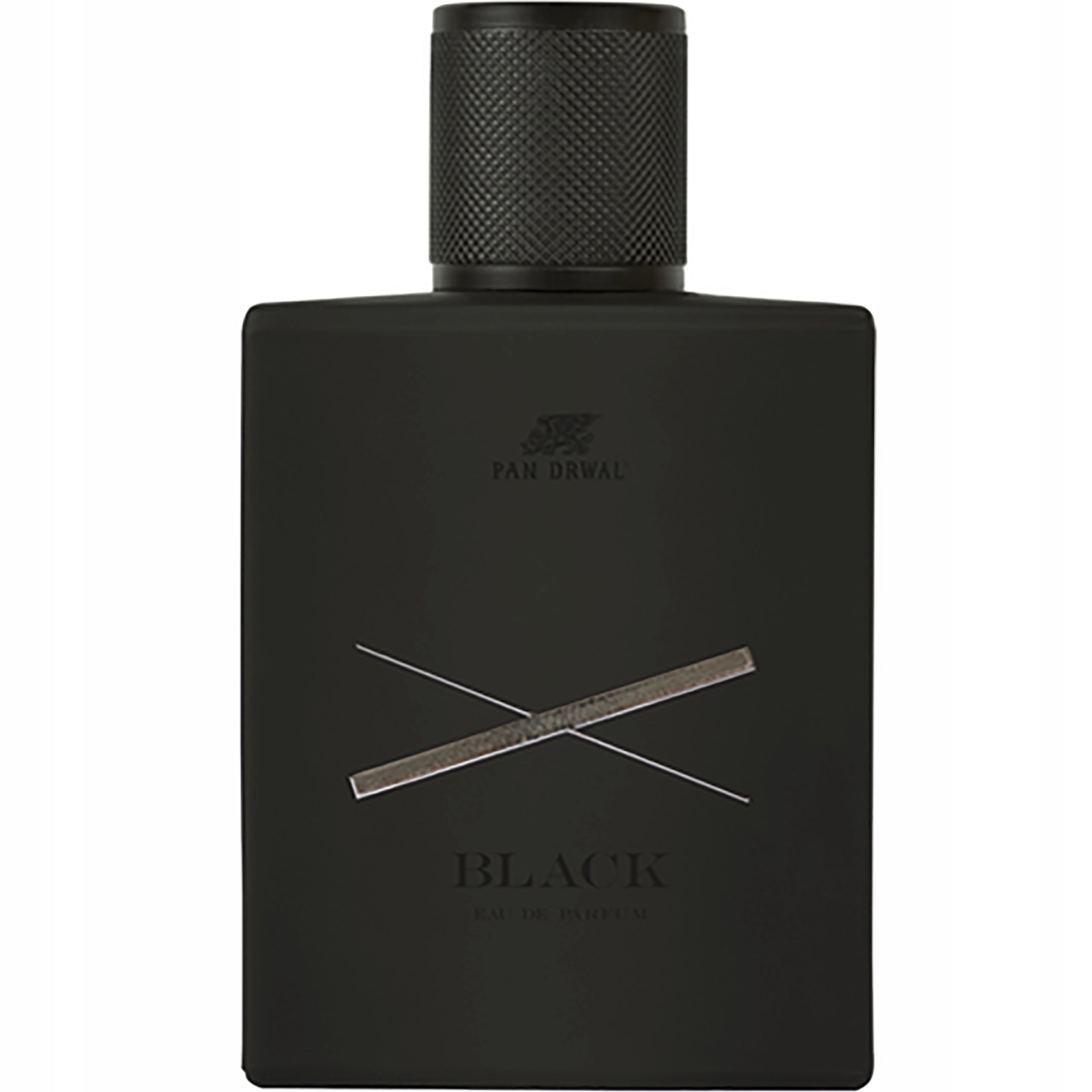 Pan Drwal - Black - Eau de parfum #01 100 ml