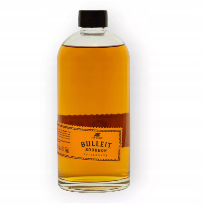 Pan Drwal aftershave Bulleit Bourbon 500ml Manufacturer code PD063