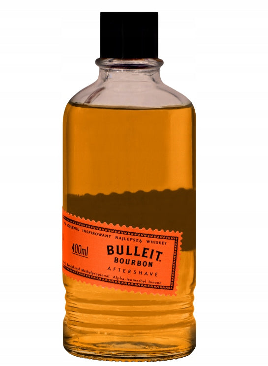 Pan Drwal aftershave Bulleit Bourbon 500ml
