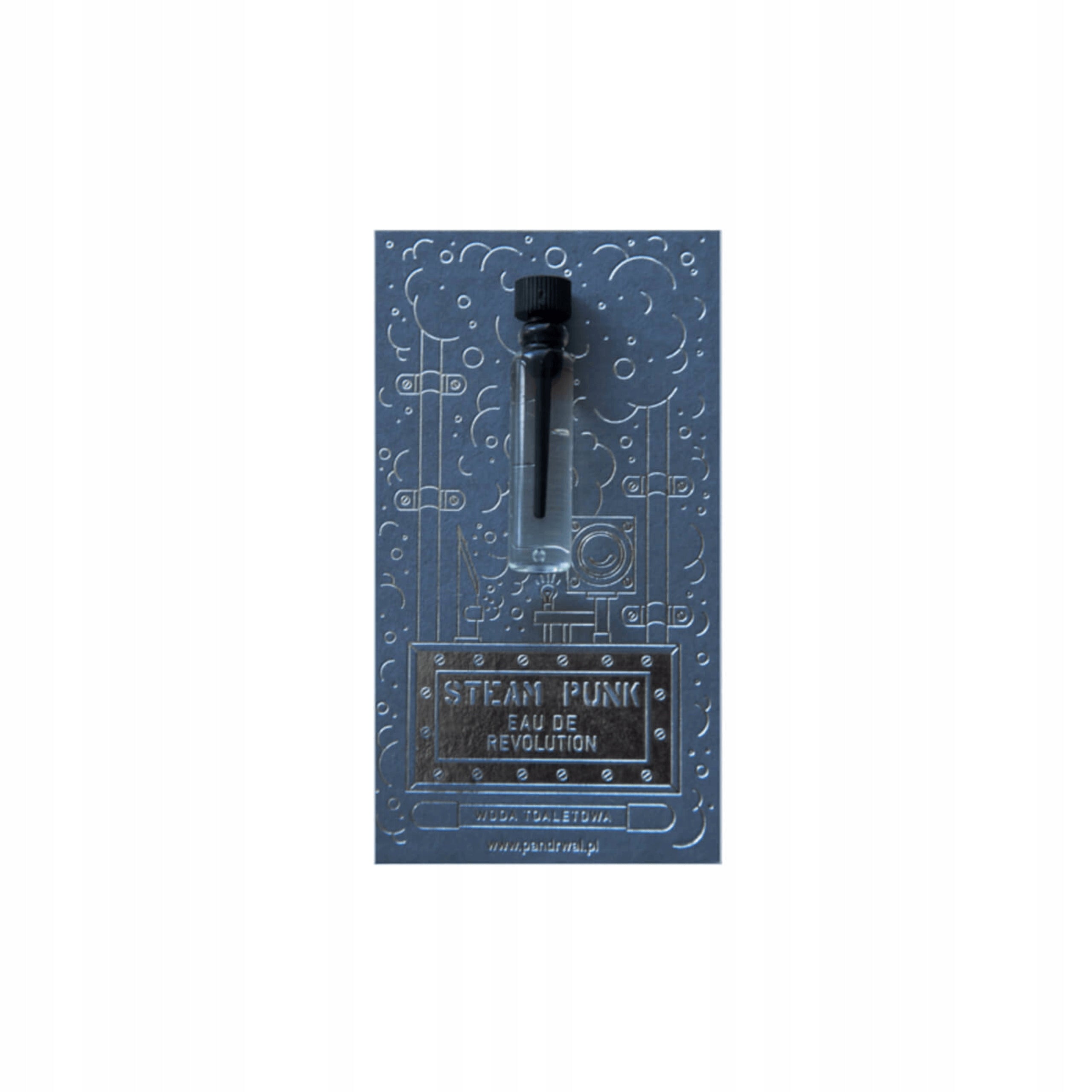 Pan Drwal eau de toilette Steam Punk eau de revolution 1 ml