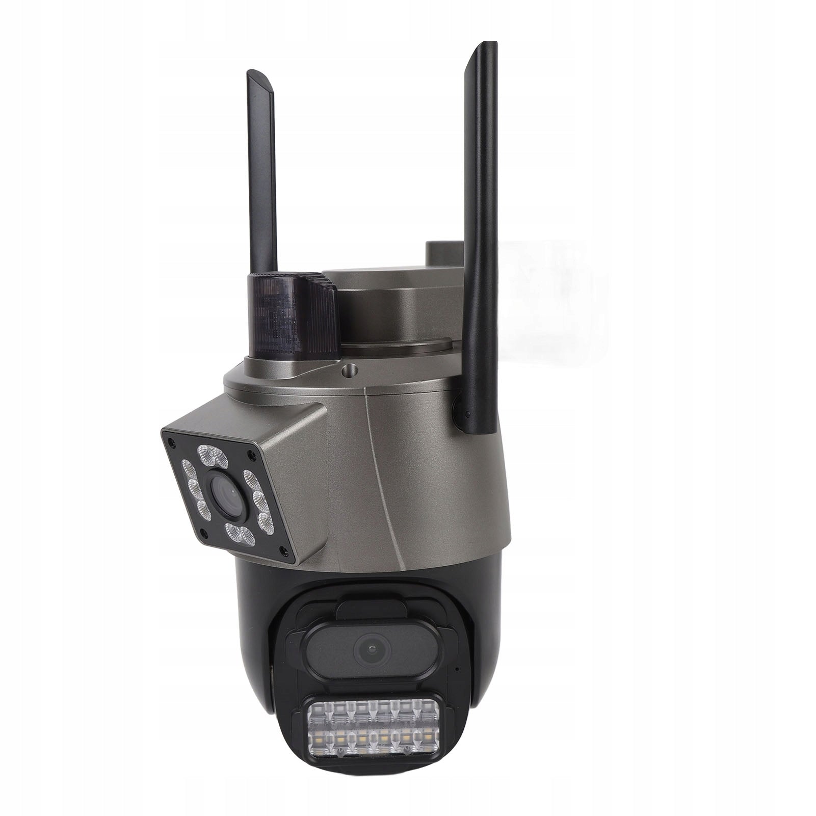 Pan Tilt Wireless Security Camera Dual Lens 6MP 5X J0 Brand no brand