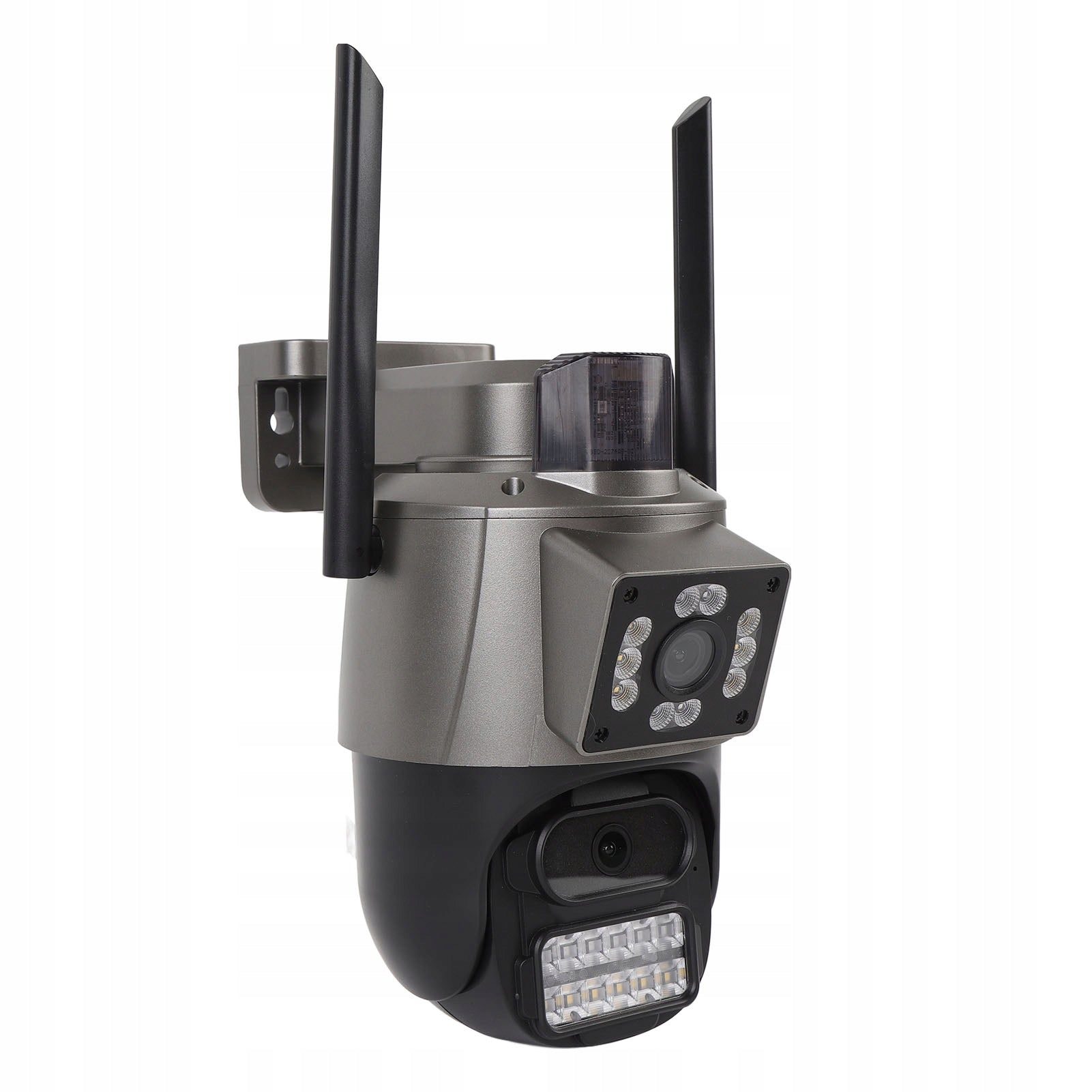 Pan Tilt Wireless Security Camera Dual Lens 6MP 5X J0