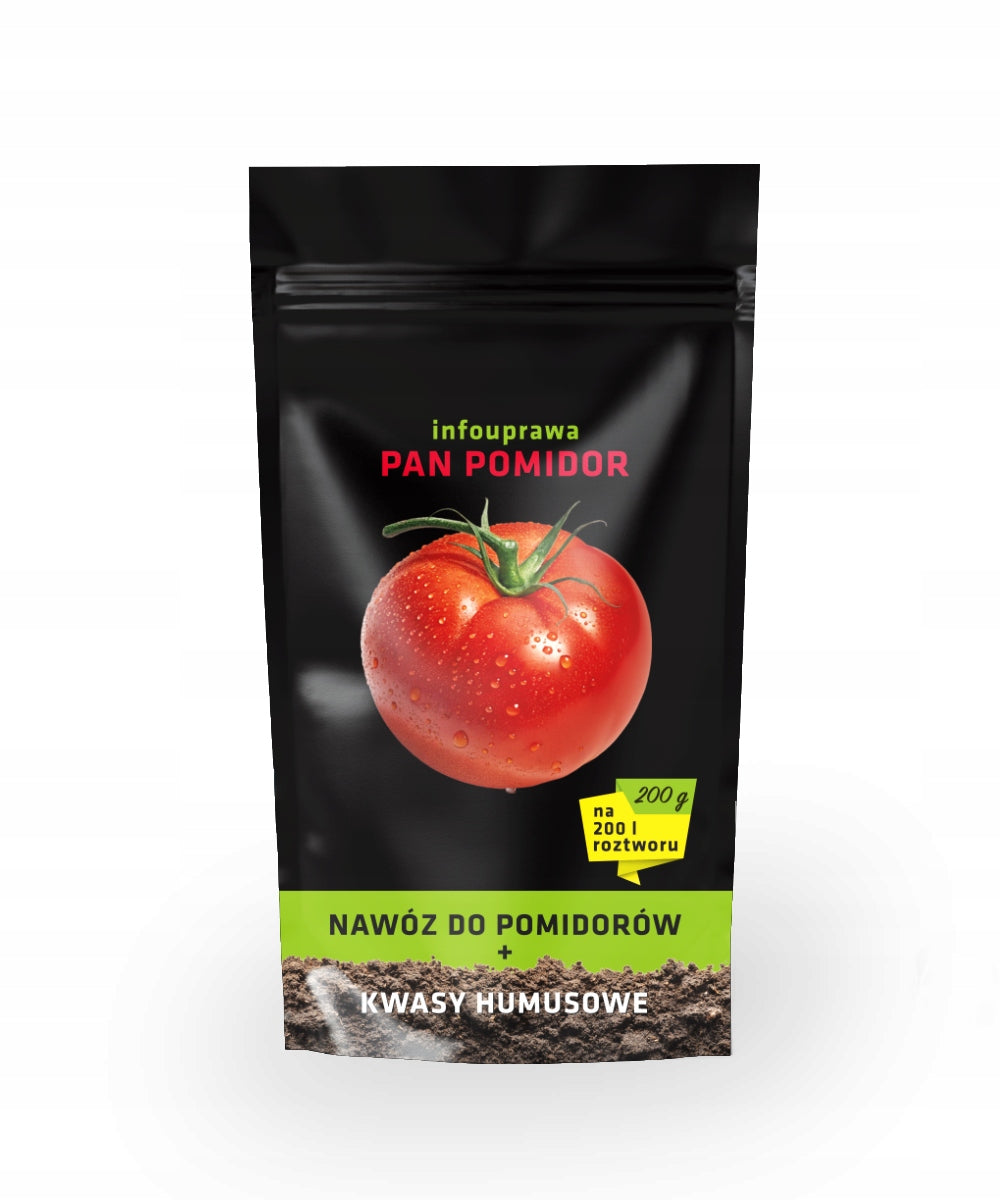 Pan Tomato fertilizer for tomatoes and peppers infocultivation