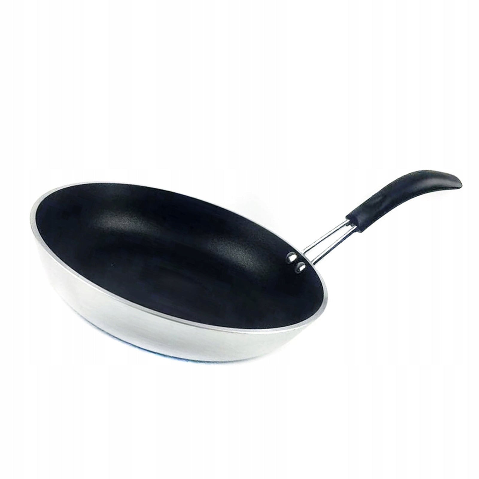 Pan with non-stick coating, easy to clean Flat pan Brand no brand