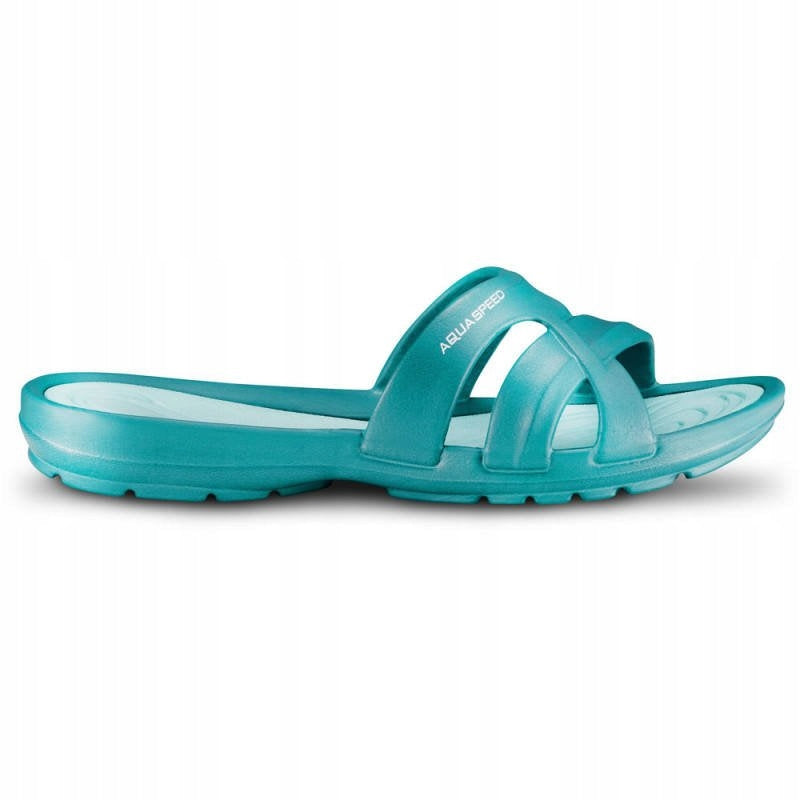 Panama r.39 ECO Women's Beach Slides Brand Aqua Speed
