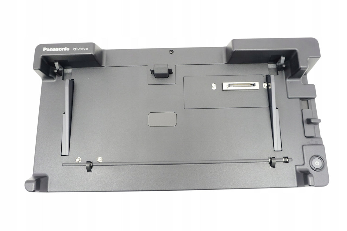 Panasonic CF-VEB531U HDMI VGA USB 3.0 LAN Docking Station - ToughBook CF-53 Packaging status original