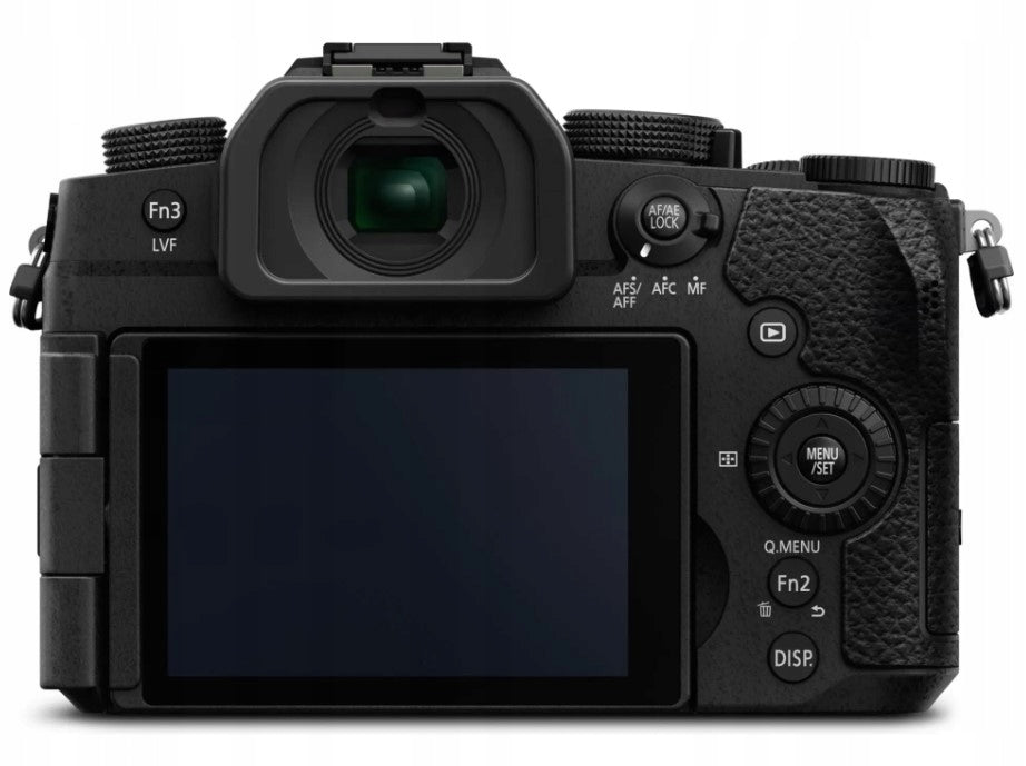 Panasonic DC-G97E Lumix Hybrid Compact Camera Manufacturer code DC-G97E