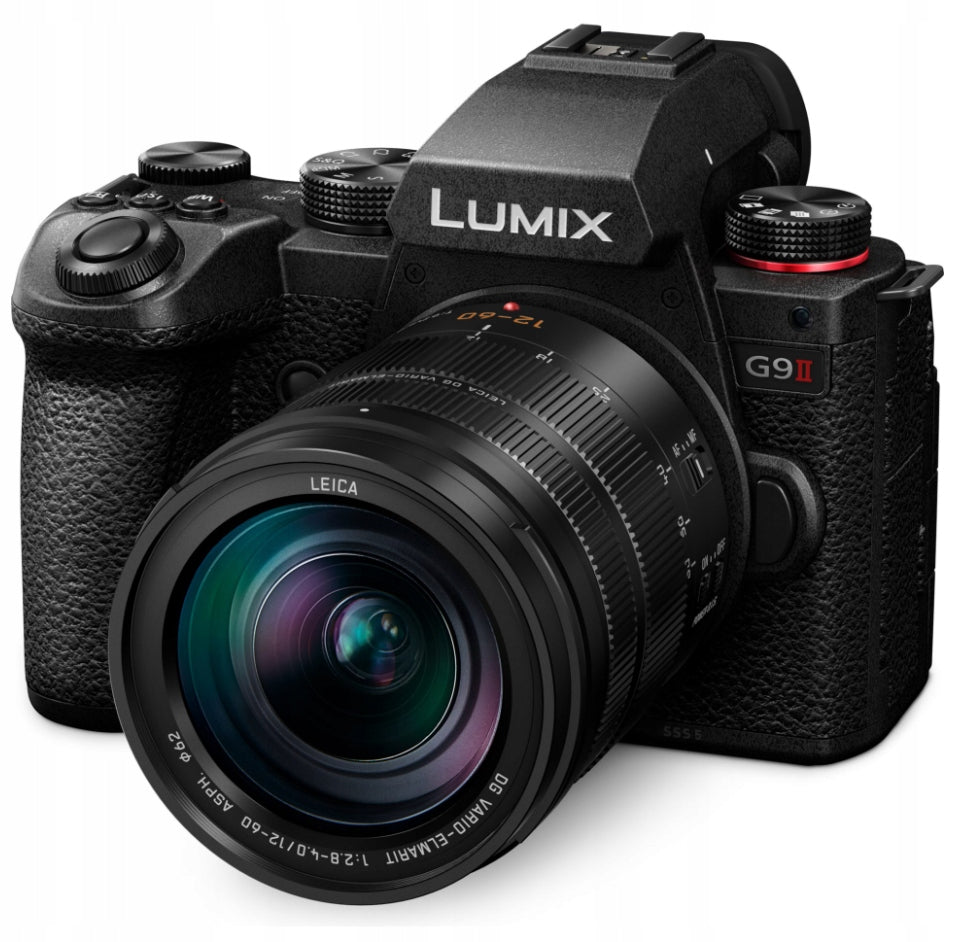 Panasonic DC-G9M2LE Lumix camera mirrorless camera + 12-60mm lens