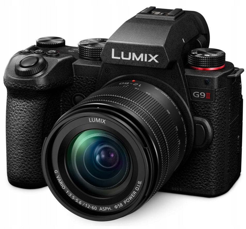 Panasonic DC-G9M2ME Mirrorless Digital Camera LUMIX 25.2 MP