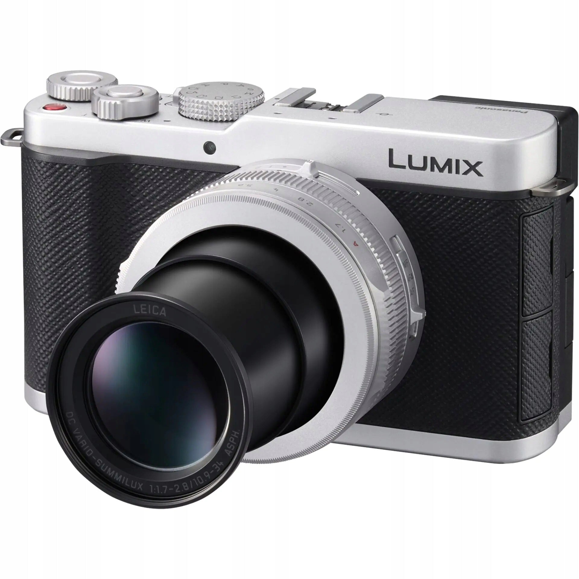Panasonic DC-L10E-S Lumix premium compact camera Brand Panasonic