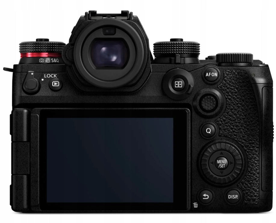 Panasonic DC-S1RM2E Lumix Camera Full Frame Mirrorless 44.3MP Manufacturer code DC-S1RM2E