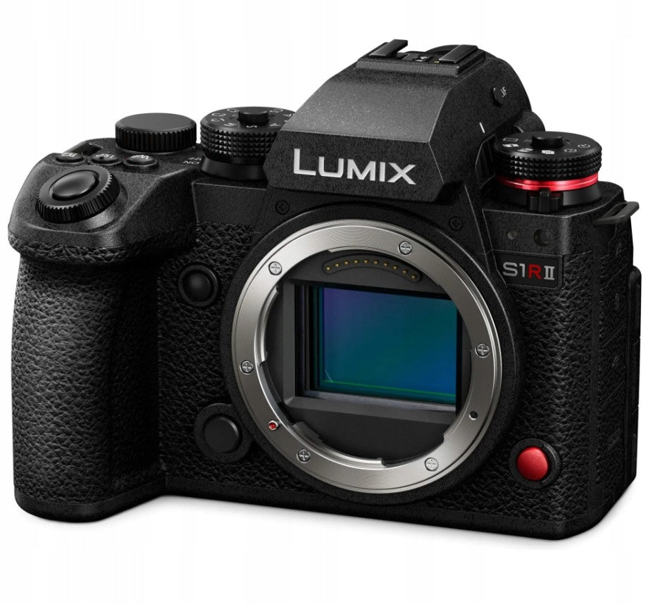 Panasonic DC-S1RM2E Lumix Camera Full Frame Mirrorless 44.3MP