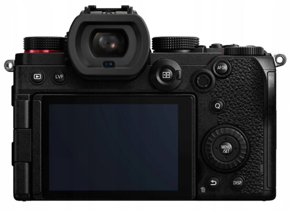 Panasonic DC-S5DNE-K Camera Lumix mirrorless + Lens S-R1840 Batteries included no