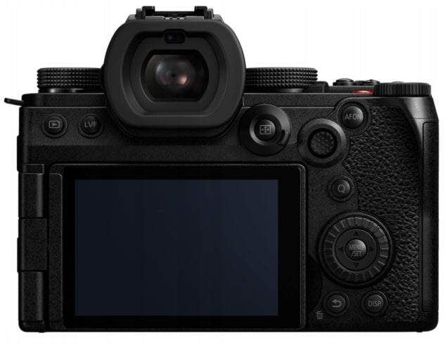 Panasonic DC-S5M2XKE Mirrorless Camera LUMIX Manufacturer code DC-S5M2XKE