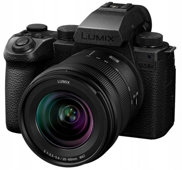 Panasonic DC-S5M2XKE Mirrorless Camera LUMIX